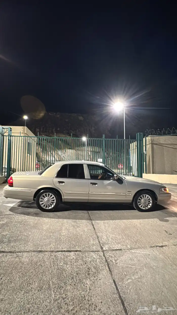 فورد ماركيز إمريكي فل كامل 7