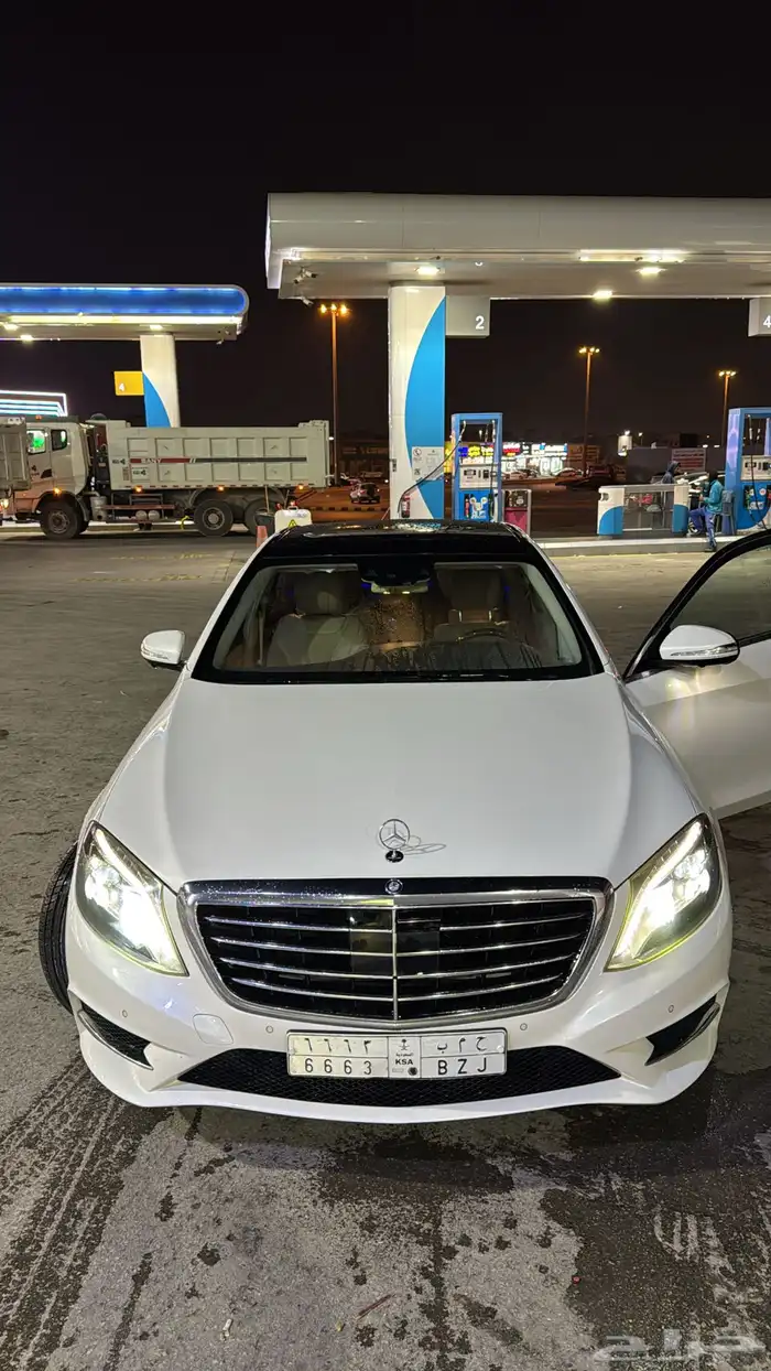 مرسيدس2015فل كامل جفالي 2