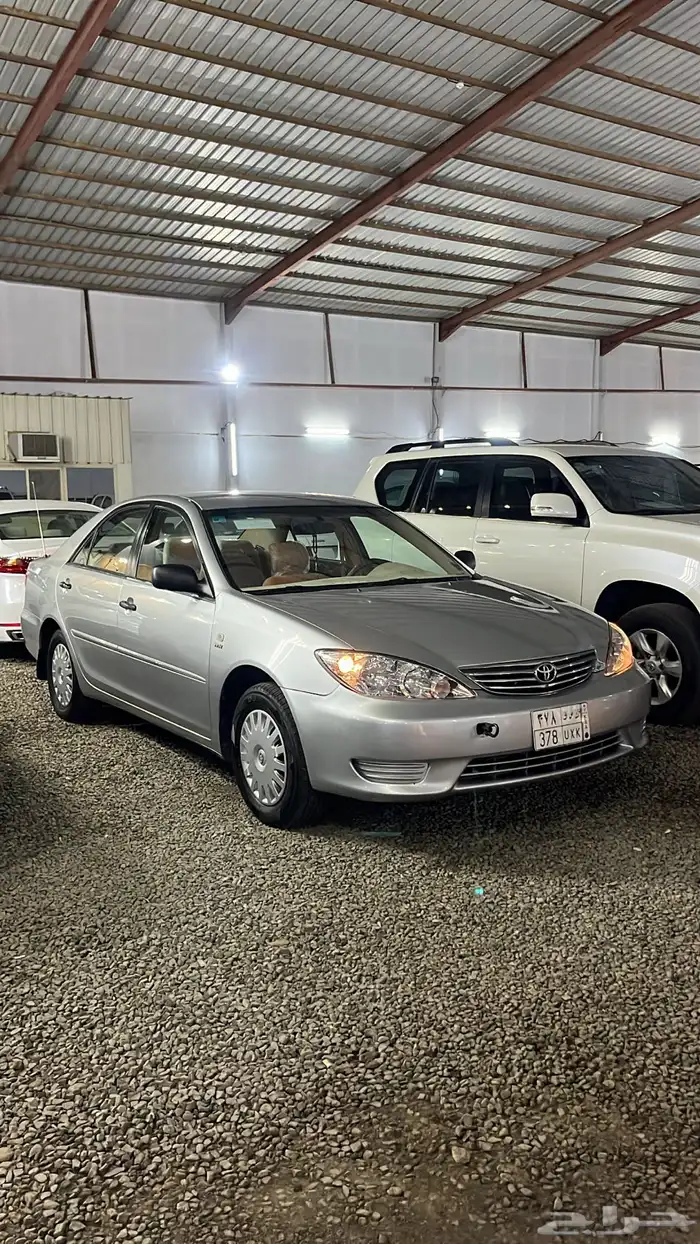 كامري للبيع 2005 11
