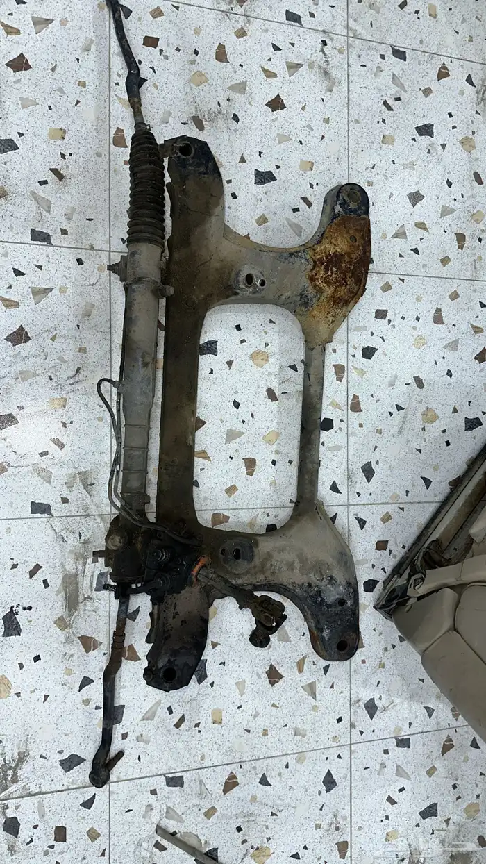 قطع لكزس 430 2