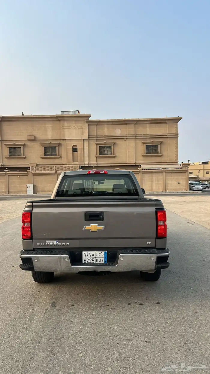 شفرولية سلفرادو فل كامل دبل 8سلندر 9