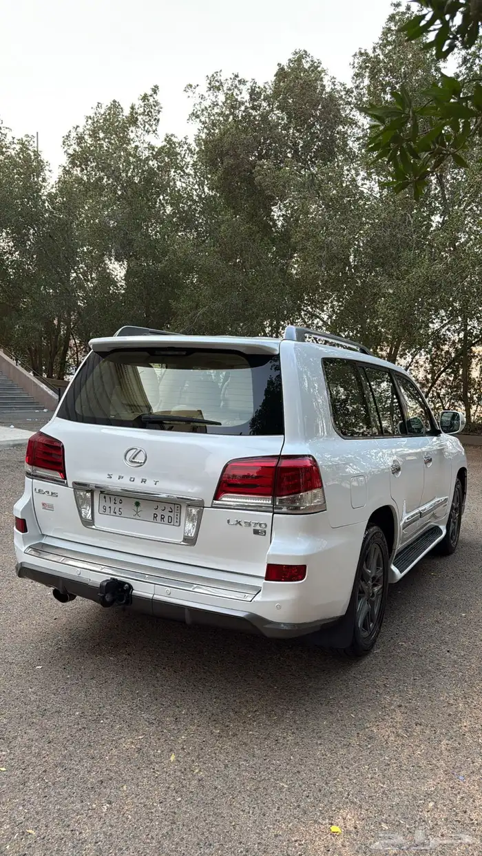 جيب لكزس 2014 7