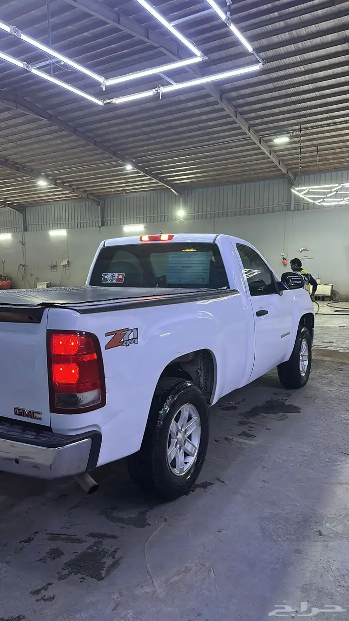 جمس سيرا 2013 2