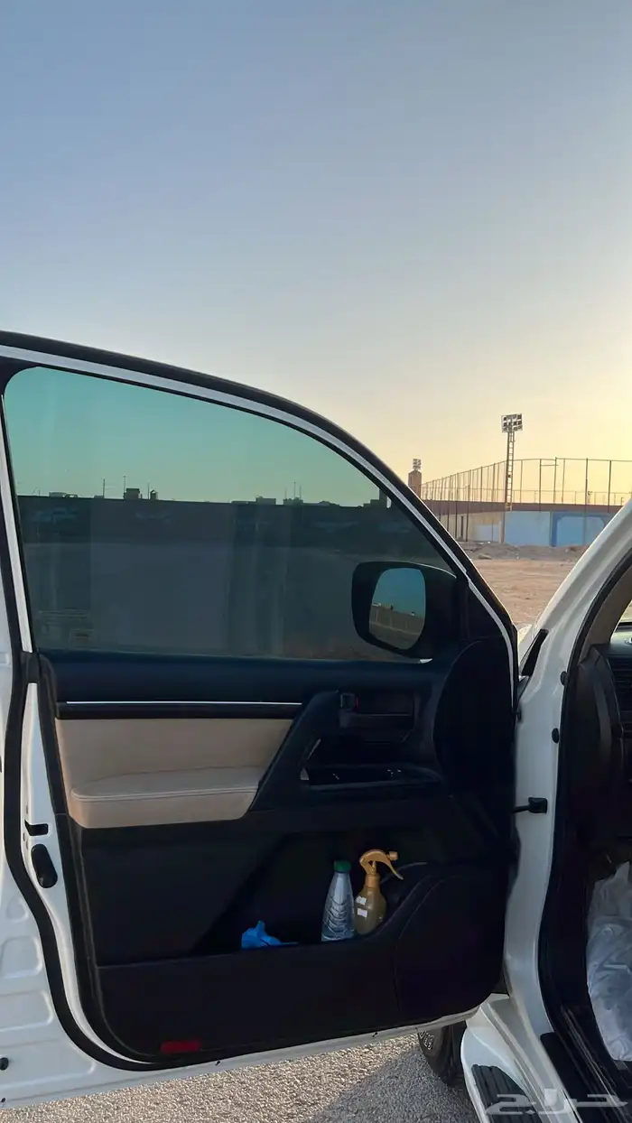 للبيع لاندكروزر 12