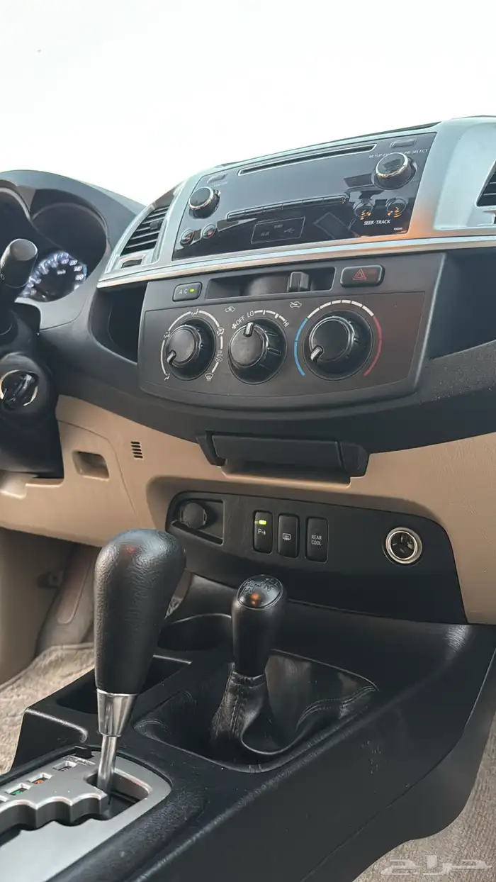 تويوتا فورشنر 2015 قمة النظافه 29