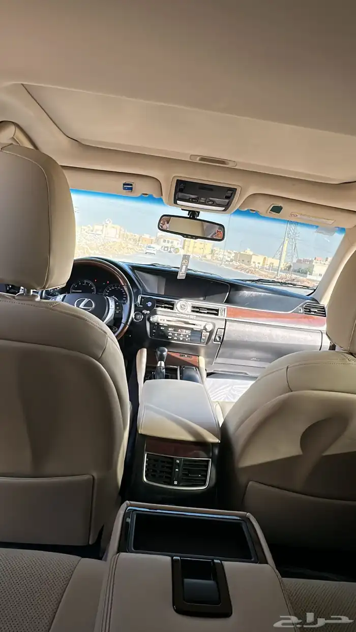 لكزس GS 2013 11