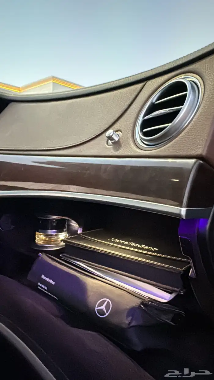 مرسيدس 2019 اول مالك ((S450 )) 52