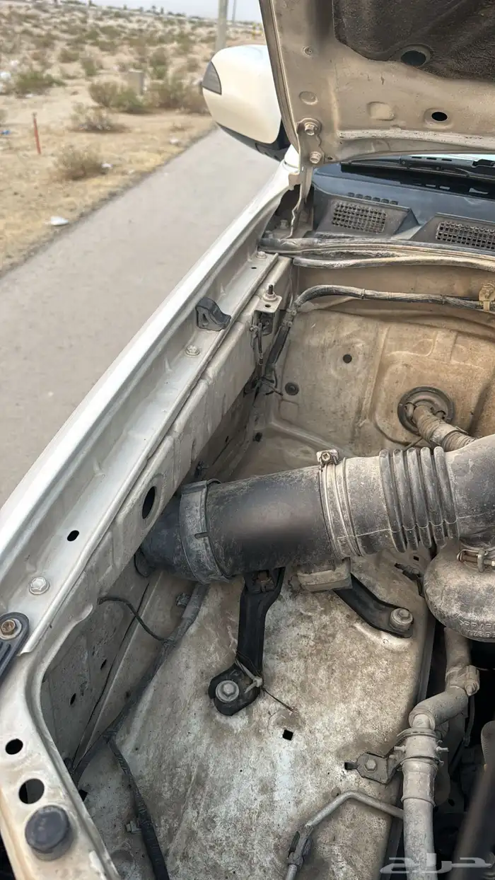 فورتشنر 2009 وكالة 6 سلندر 13