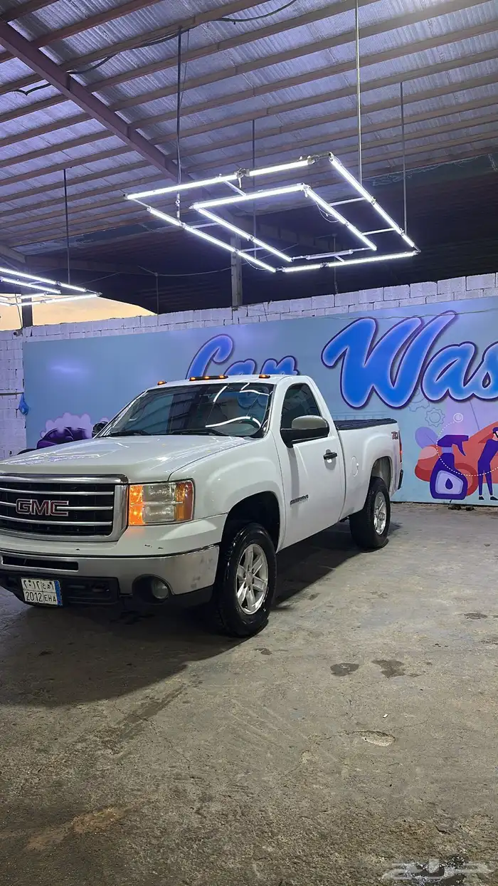 جمس سيرا 2013 0