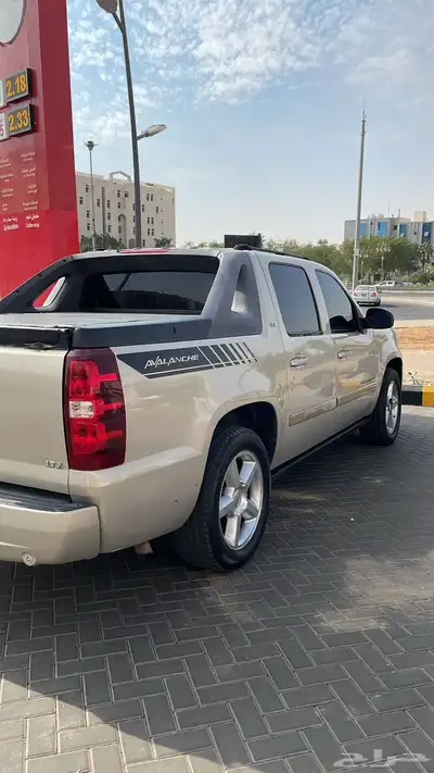 شفروليه افلانش 2007 دبل index