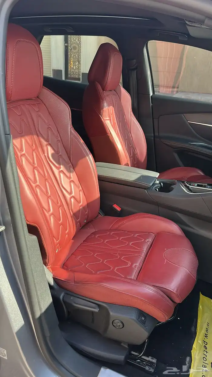 بيجو 3008 فئه GT فل كامل 2025 7