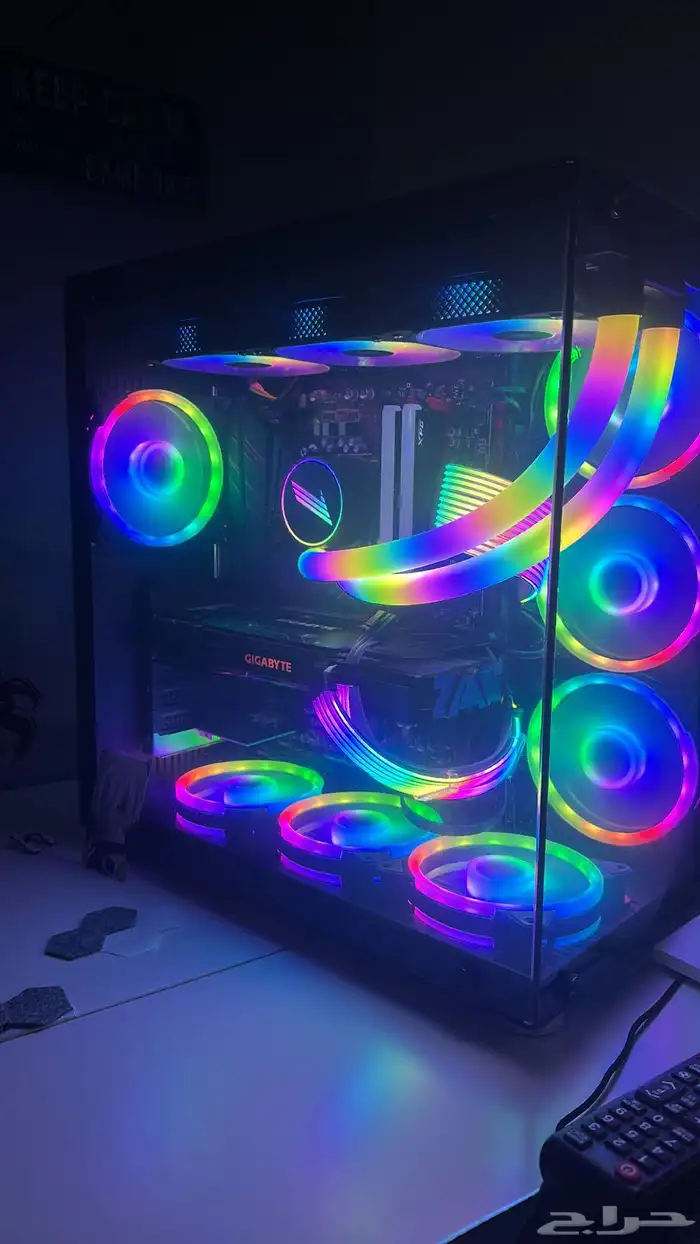 بي سي قيمنق 2