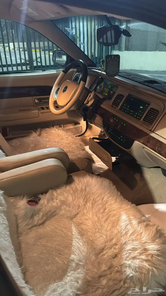 فورد ماركيز إمريكي فل كامل 15