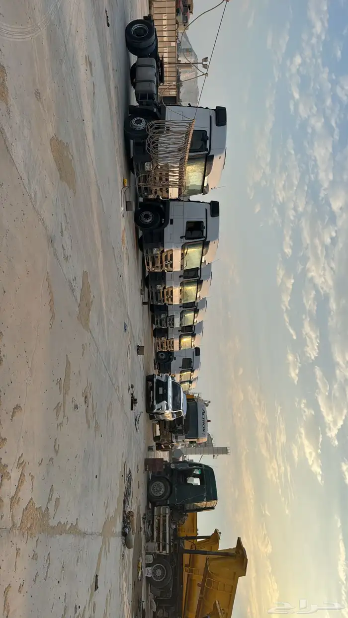 مطلوب سواقين تريلات 0