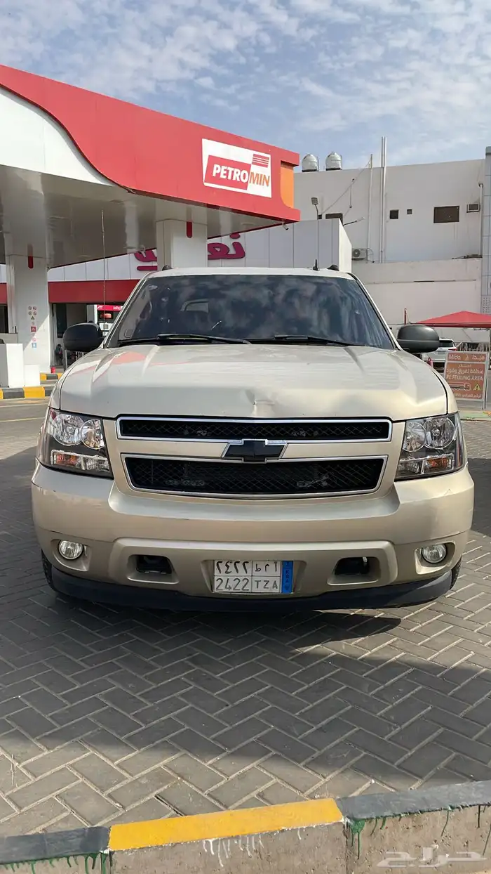 شفروليه افلانش 2007 دبل 8