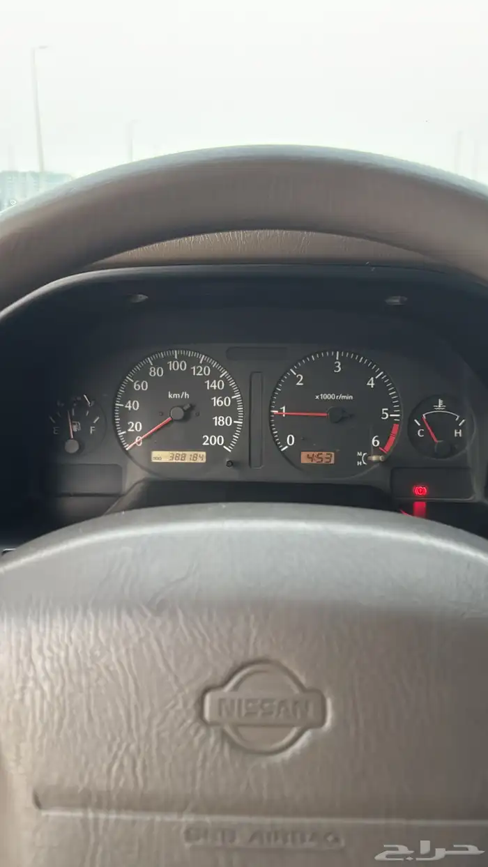 نيسان باترول 4