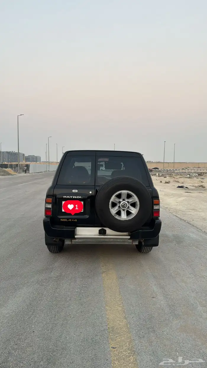 نيسان باترول 3