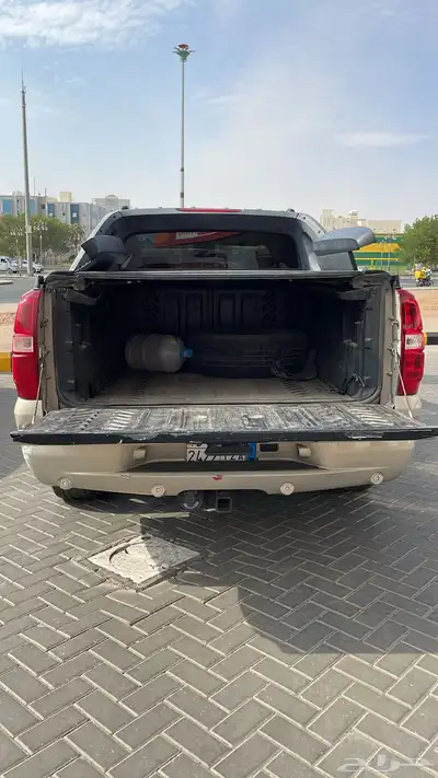 شفروليه افلانش 2007 دبل index