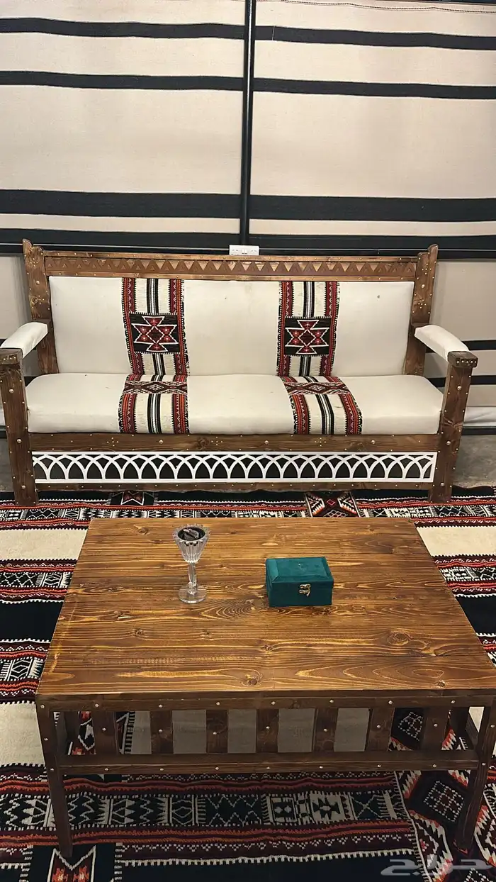 مخيمات الثريا للايجار - النعيرية 3