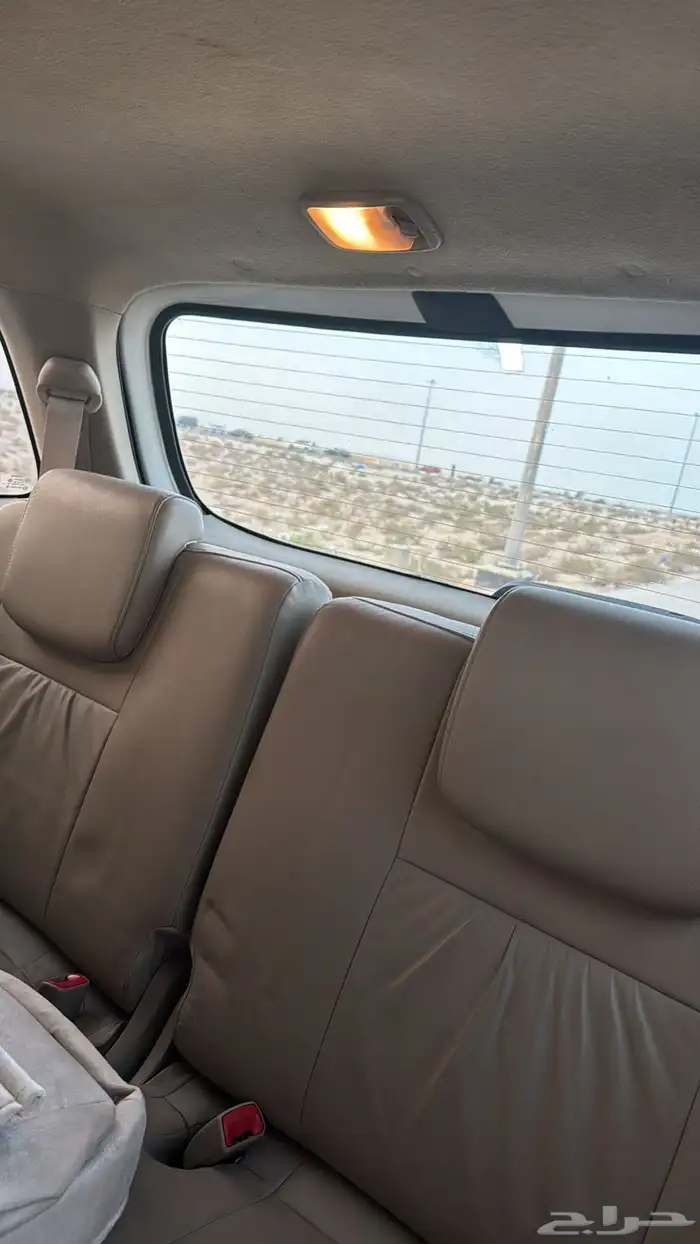 فورتشنر 2009 وكالة 6 سلندر 12