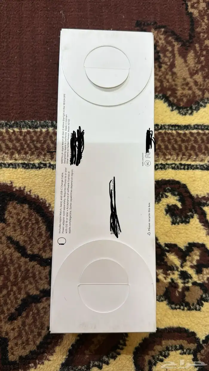 ساعه Apple Watch SE (2) 40mm 1