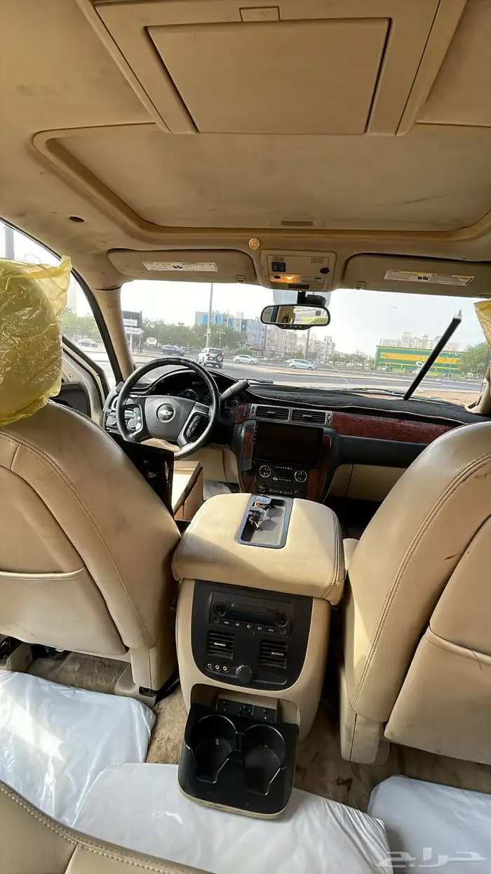 شفروليه افلانش 2007 دبل 17