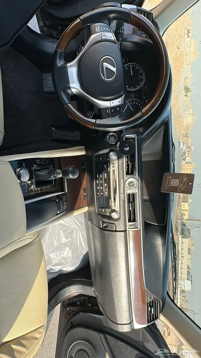 لكزس GS 2013 9