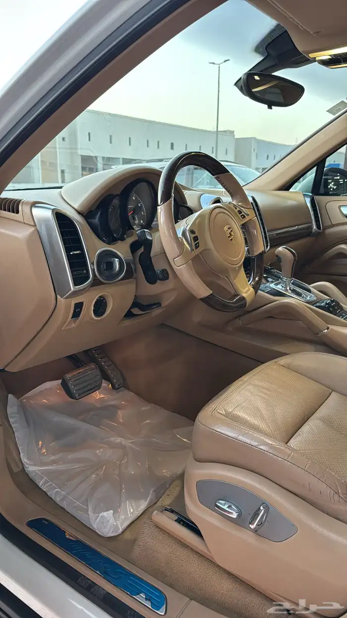 بورش كايين 2013 سعودي (( نظيف جدا )) 20