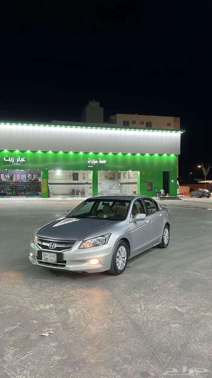 هوندا اكورد 2012 نظيف لميتد 5