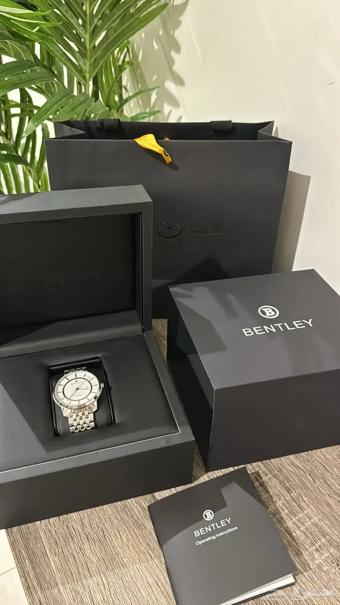 للبيع ساعة بنتلي 3