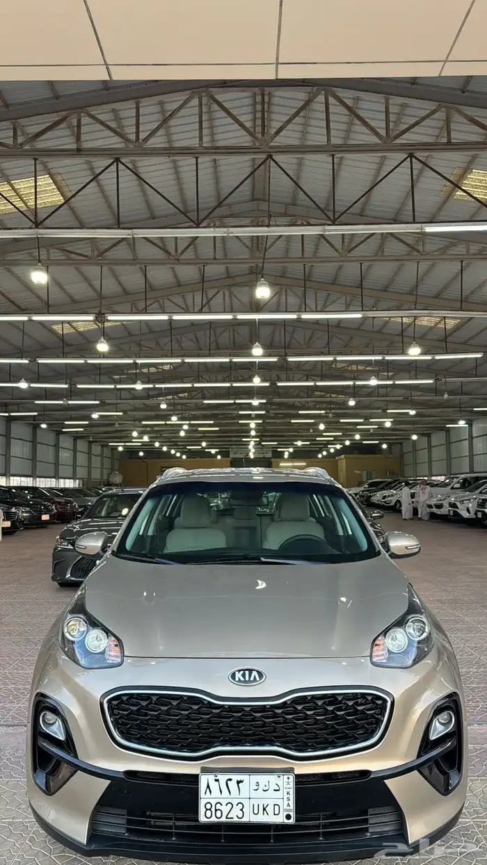 سبورتاج 2020 سعودي مكينة 1.6 0