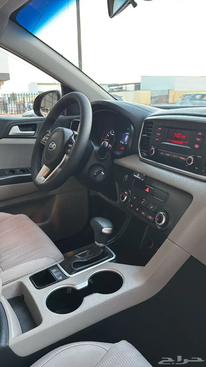 سبورتاج 2020 سعودي مكينة 1.6 24