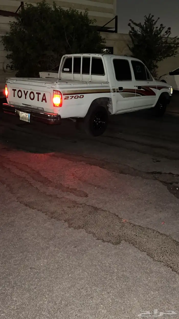 هايلكس 2001 ل البيع 2