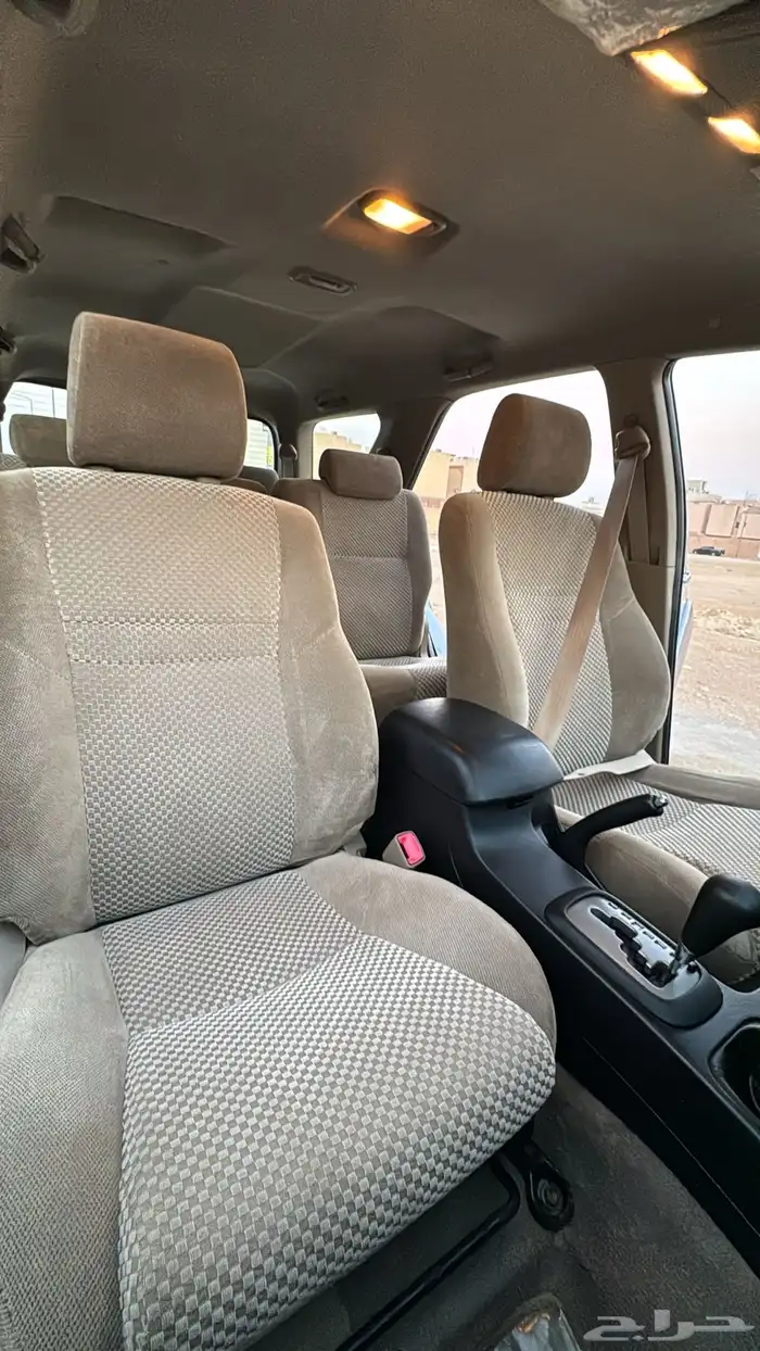 تويوتا فورشنر 2015 قمة النظافه 27