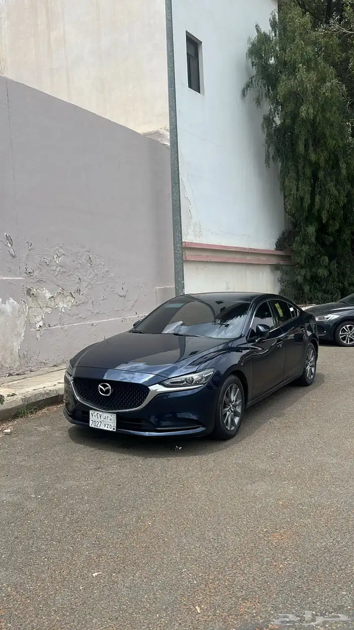 مازدا 2020 4