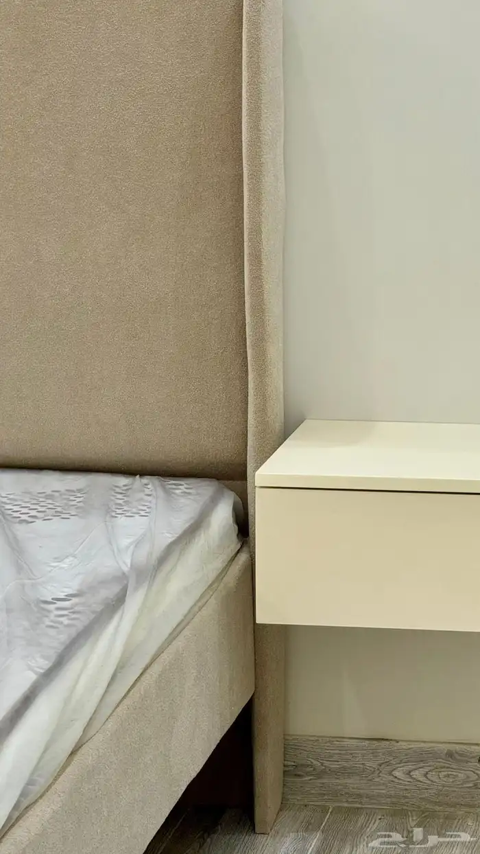 تفصيل غرف نوم بإجود انواع الاخشاب ( متوفر خدمة الاقساط ) 8