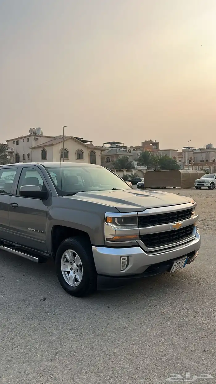 شفرولية سلفرادو فل كامل دبل 8سلندر 14