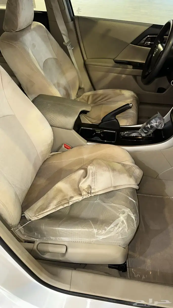 اكورد 2017 ستاندر 7