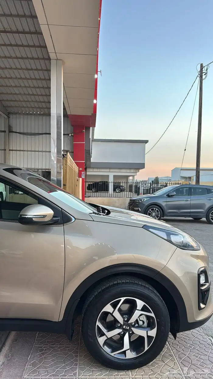 سبورتاج 2020 سعودي مكينة 1.6 4