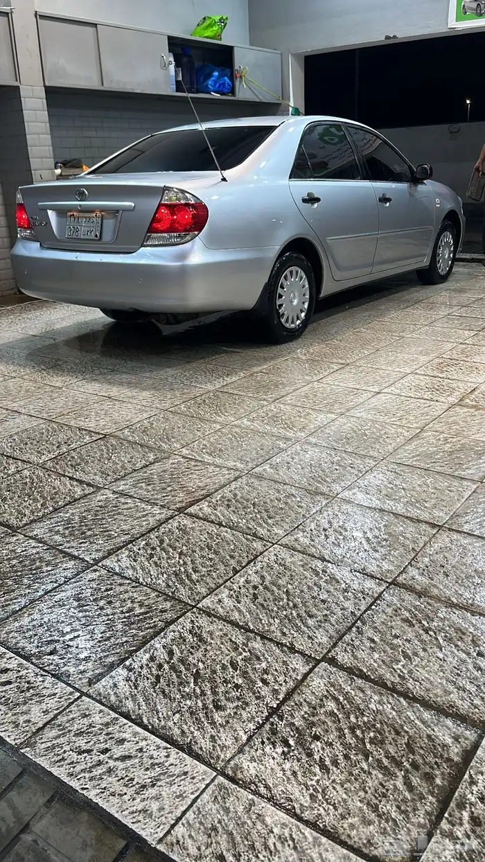 كامري للبيع 2005 4