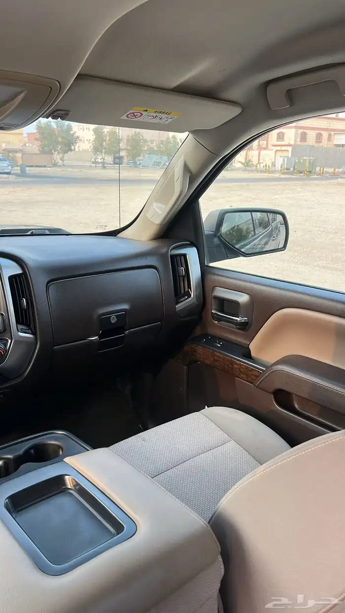 شفرولية سلفرادو فل كامل دبل 8سلندر 20