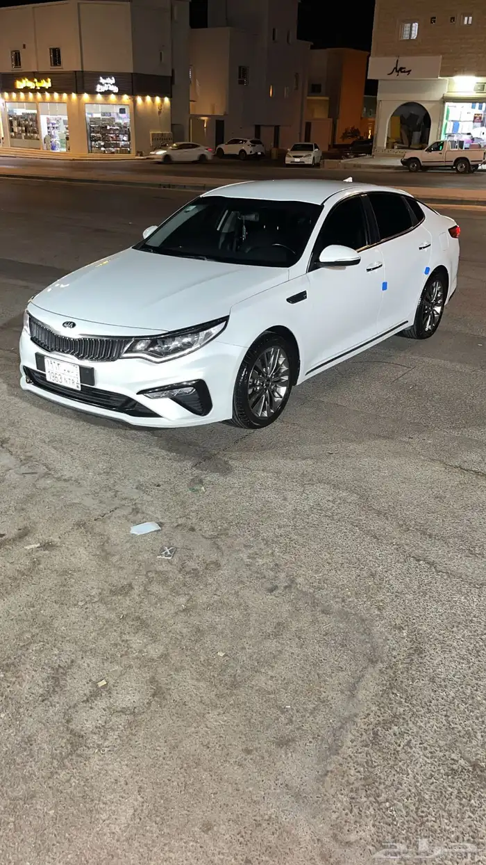 كيا K5 3