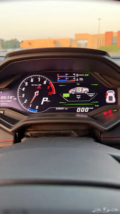 لامبرغيني هوركان موديل 2016 خليجي موجودة بدبي index