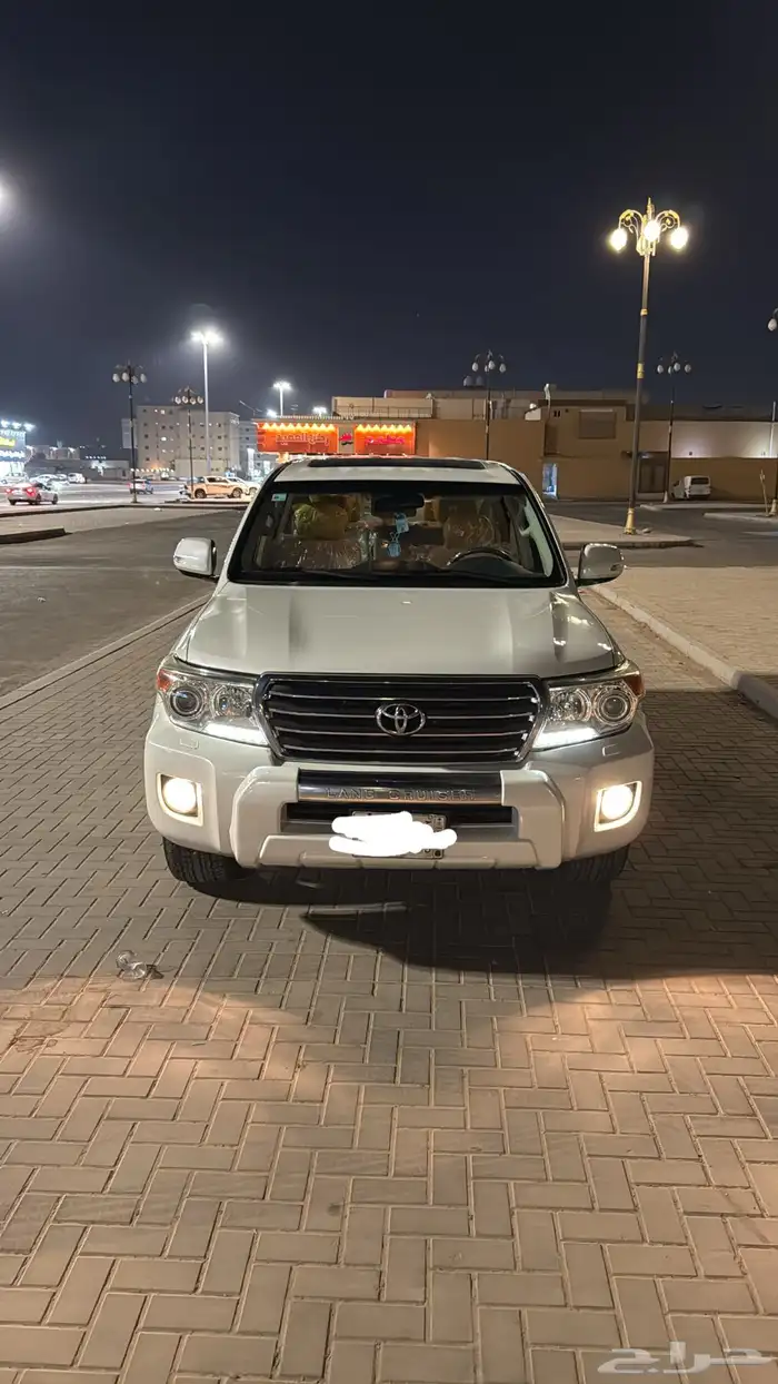 لاند كروزر 2014 2