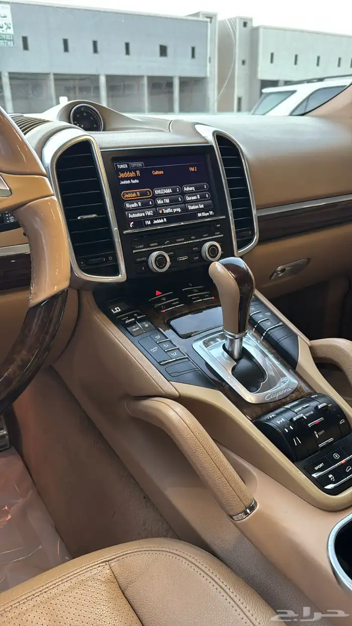 بورش كايين 2013 سعودي (( نظيف جدا )) 24