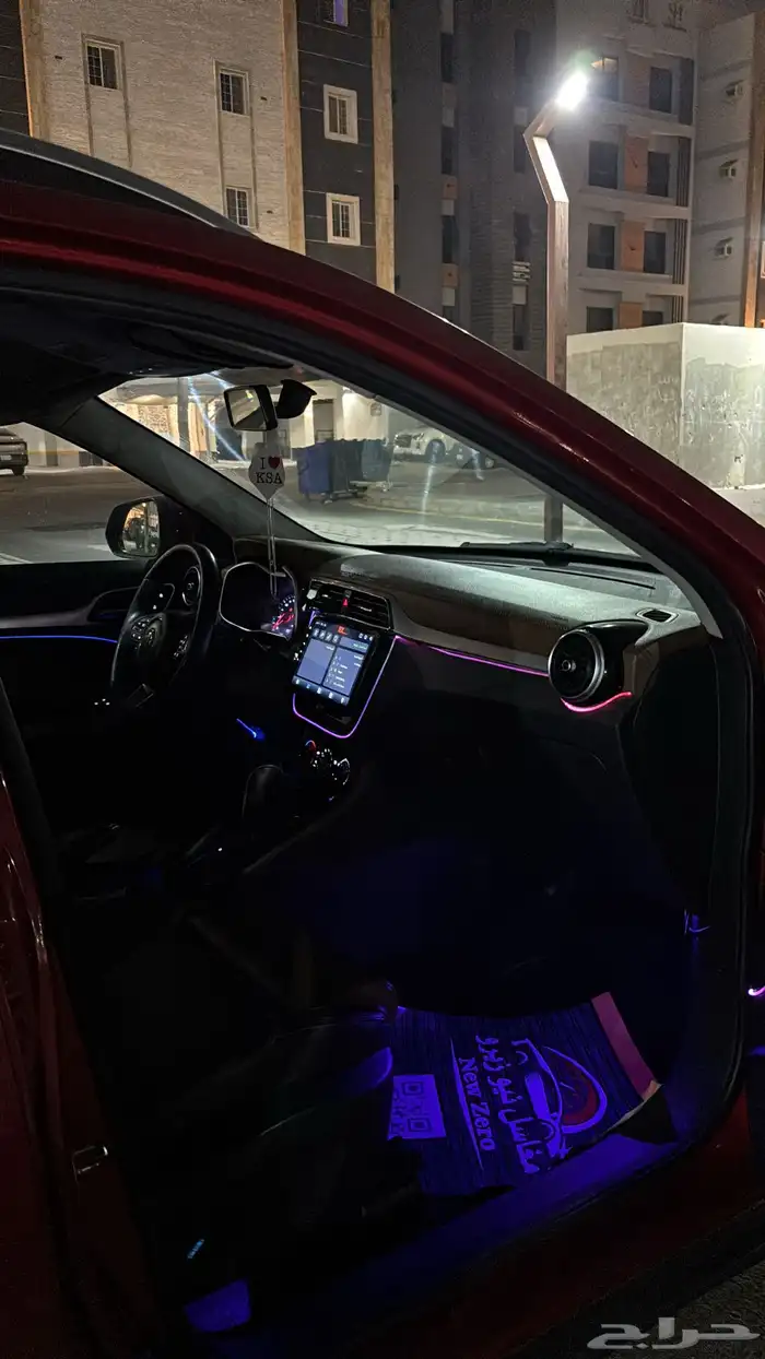 Mg 2020 طراز المركبة اوجن 9