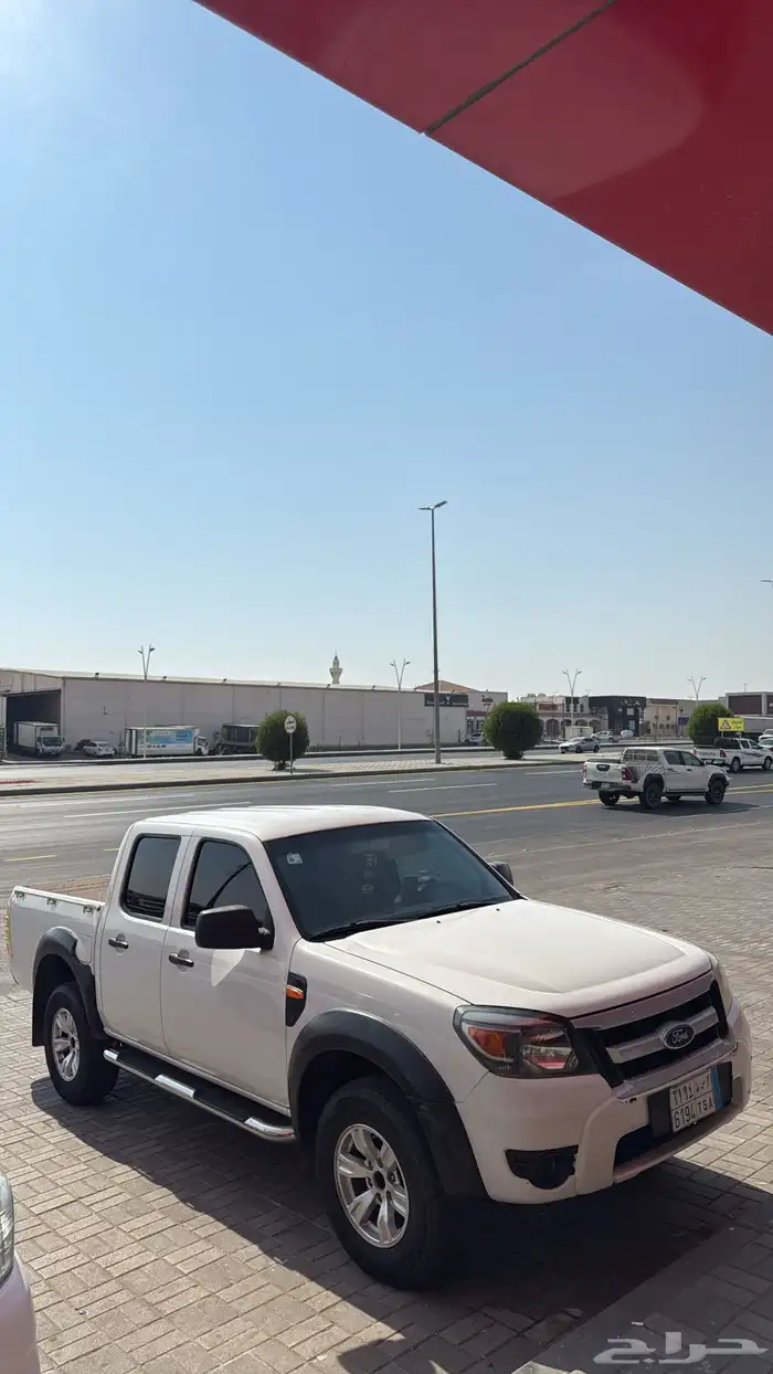 بسم الله فورد رينجر غمارتين موديل 2010 5