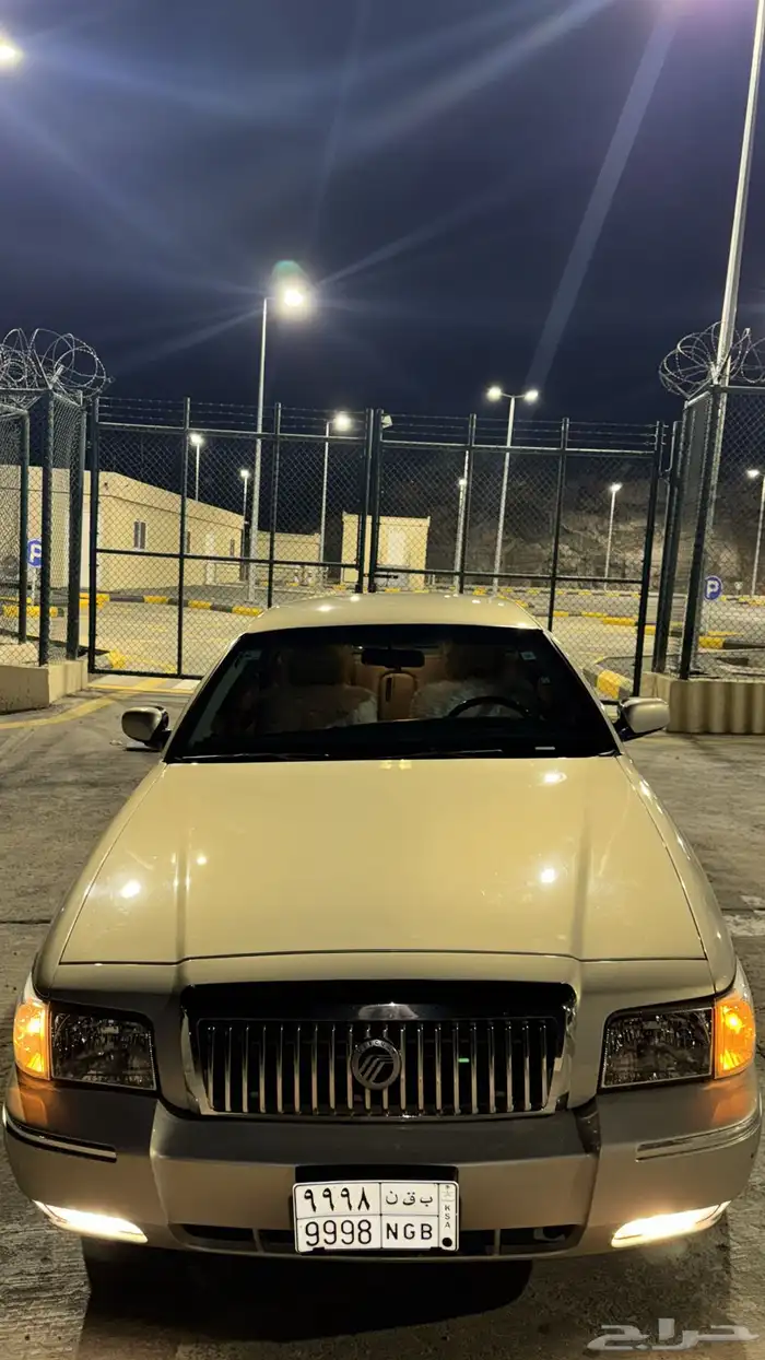 فورد ماركيز إمريكي فل كامل 0