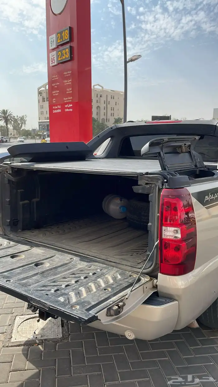 شفروليه افلانش 2007 دبل 6