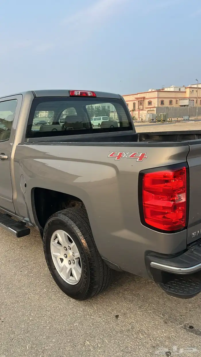 شفرولية سلفرادو فل كامل دبل 8سلندر 11